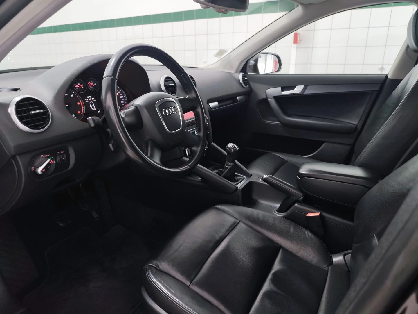 Audi A3 Sportback 1.6 TDI Attraction