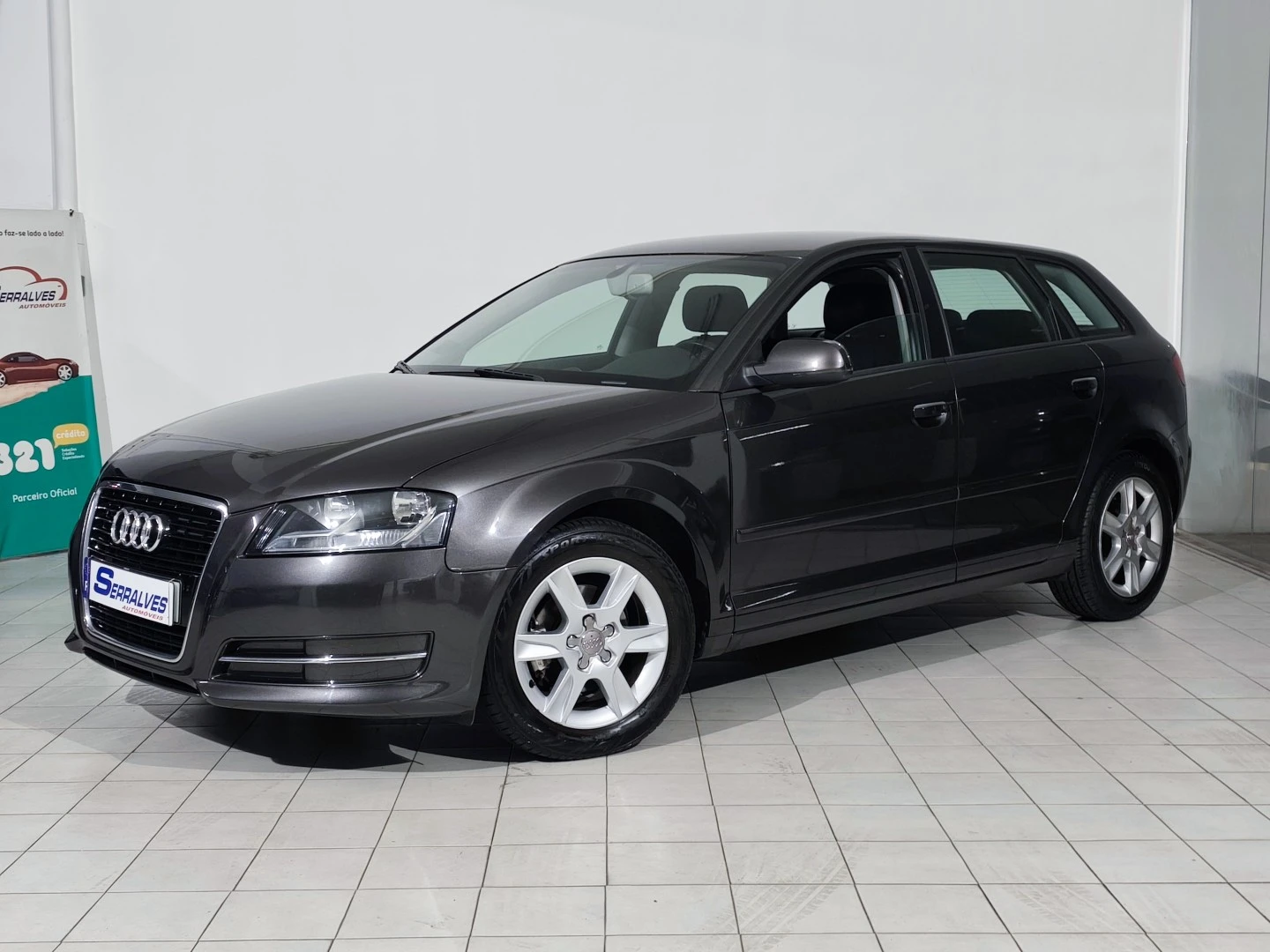 Audi A3 Sportback 1.6 TDI Attraction