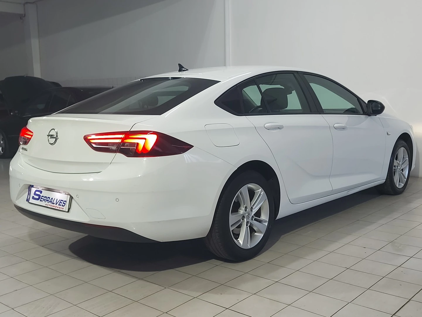 Opel Insignia Grand Sport 1.5 D Business Edition
