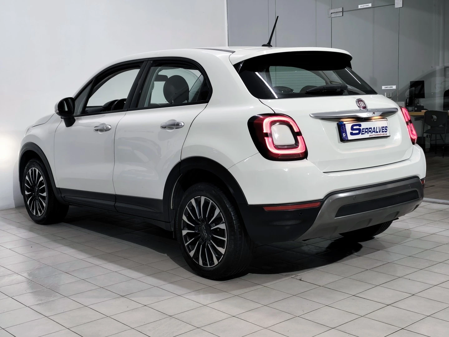 Fiat 500X 1.0 FireFly City Cross