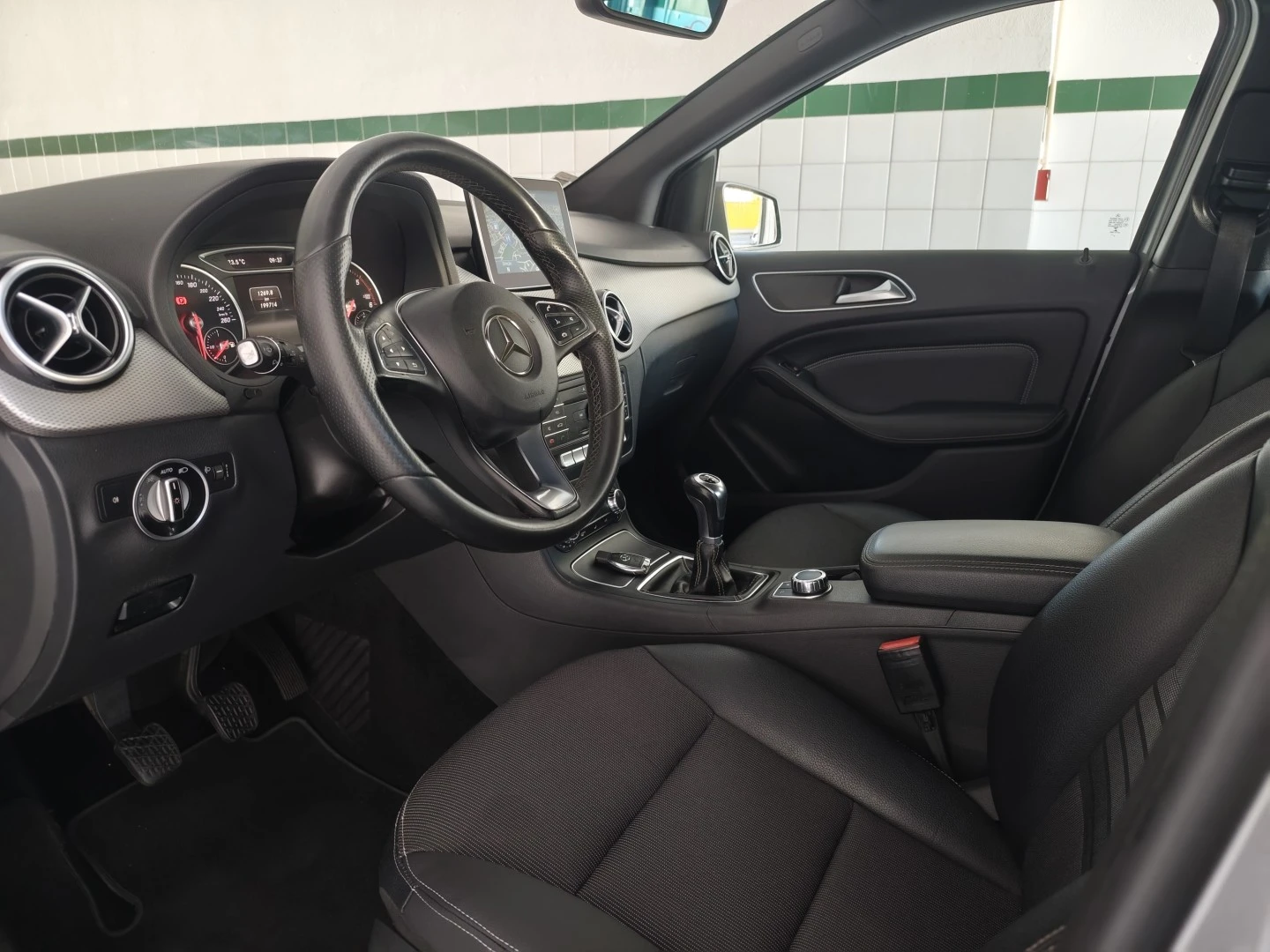 Mercedes-Benz B 180 CDi Urban