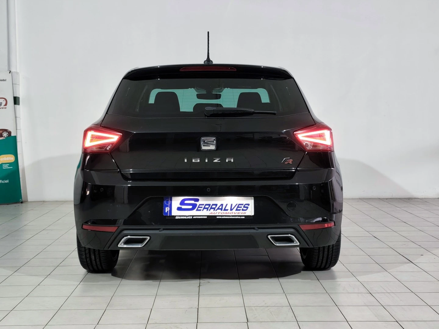SEAT Ibiza 1.0 TSI FR