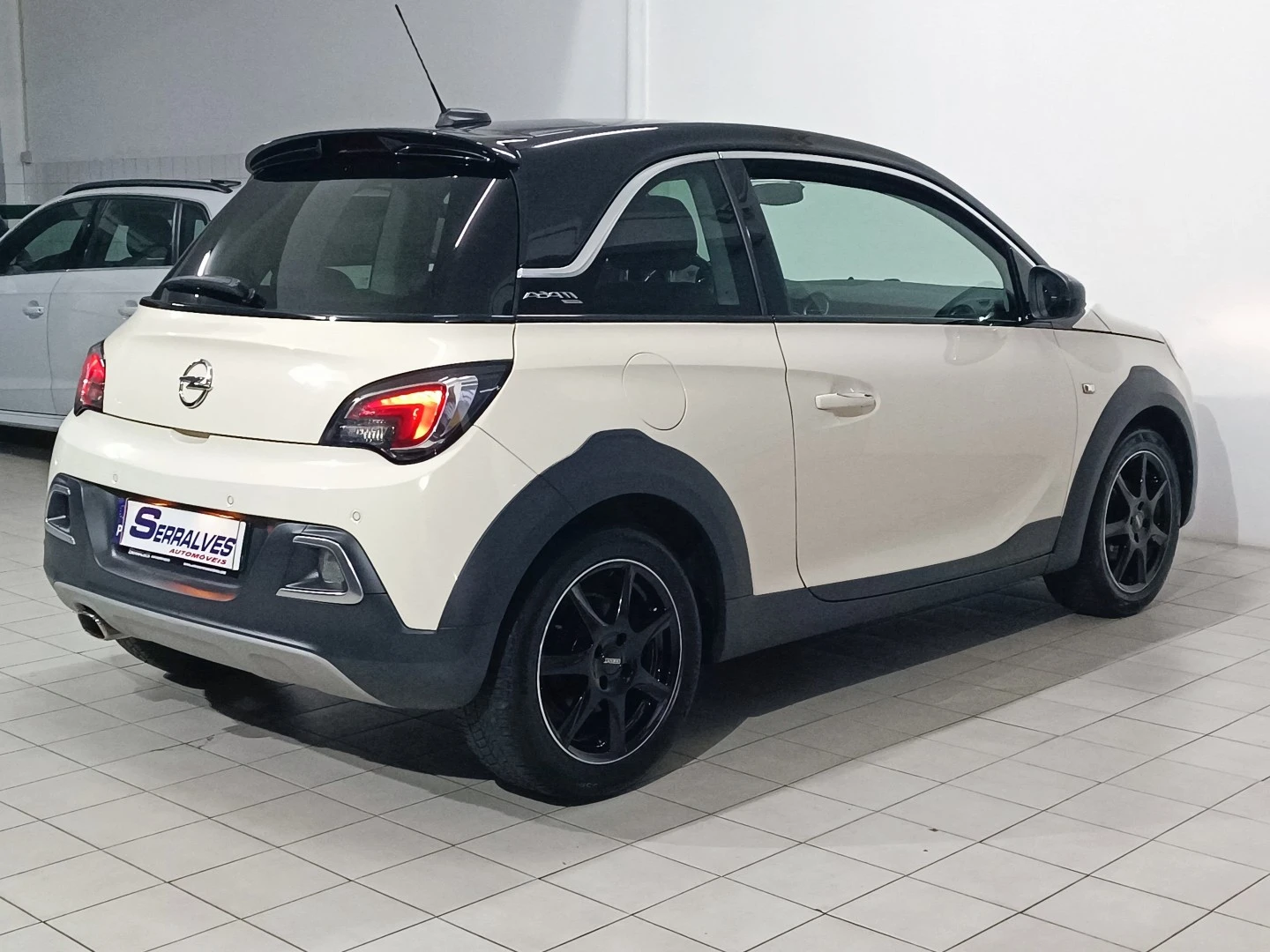 Opel Adam 1.0 S&amp;S Rocks