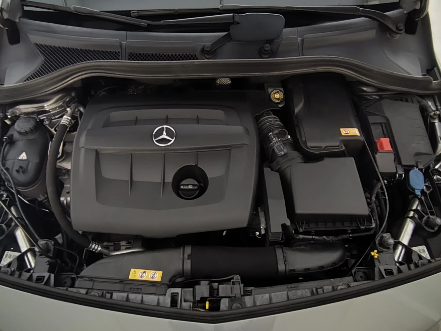 Mercedes-Benz B 180 CDi Urban