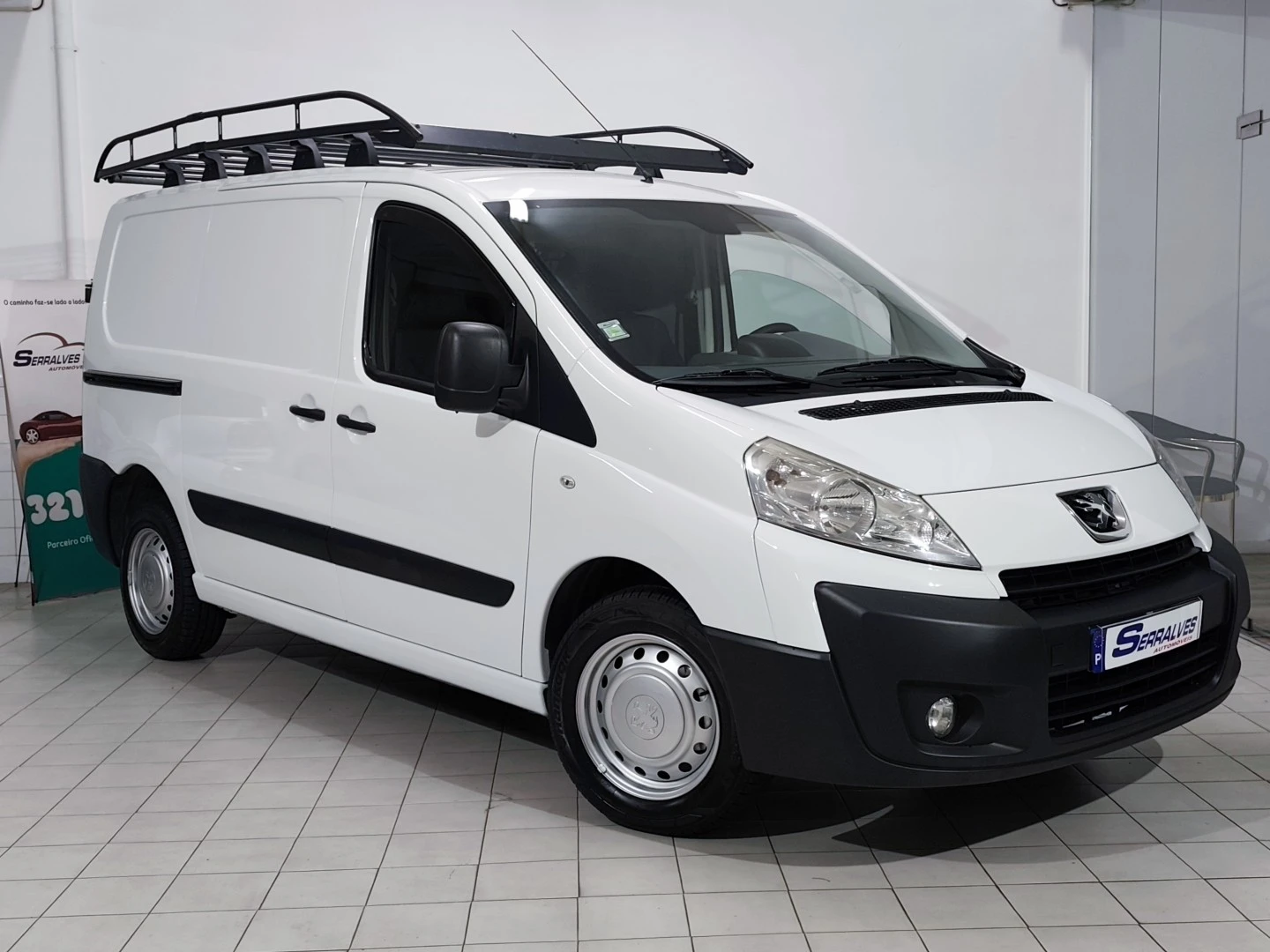 Peugeot Expert 2.0 BlueHDi L1H1 Premium Compact