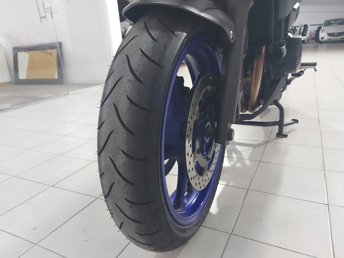 Yamaha XJ  6 Diversion