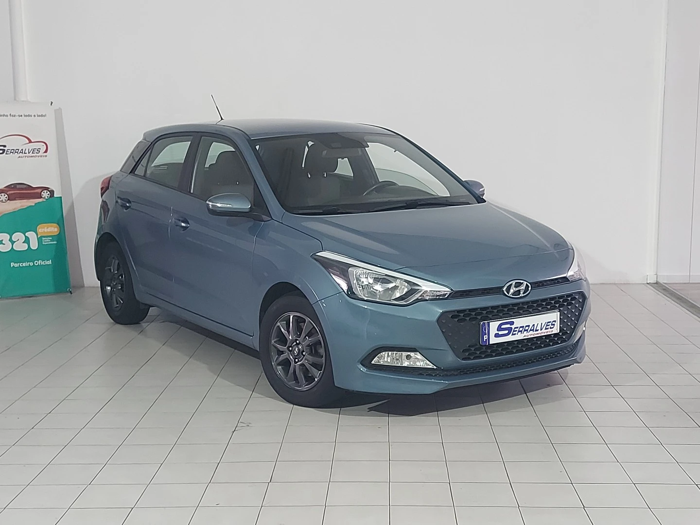 Hyundai i20 1.1 CRDi Comfort