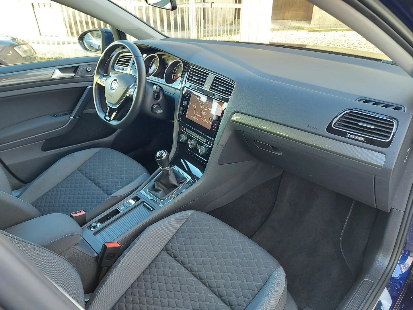 VW Golf Variant 1.0 TSI GPS Edition