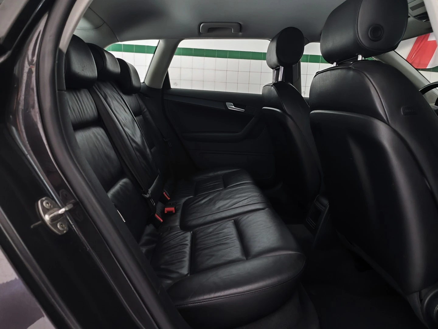 Audi A3 Sportback 1.6 TDI Attraction