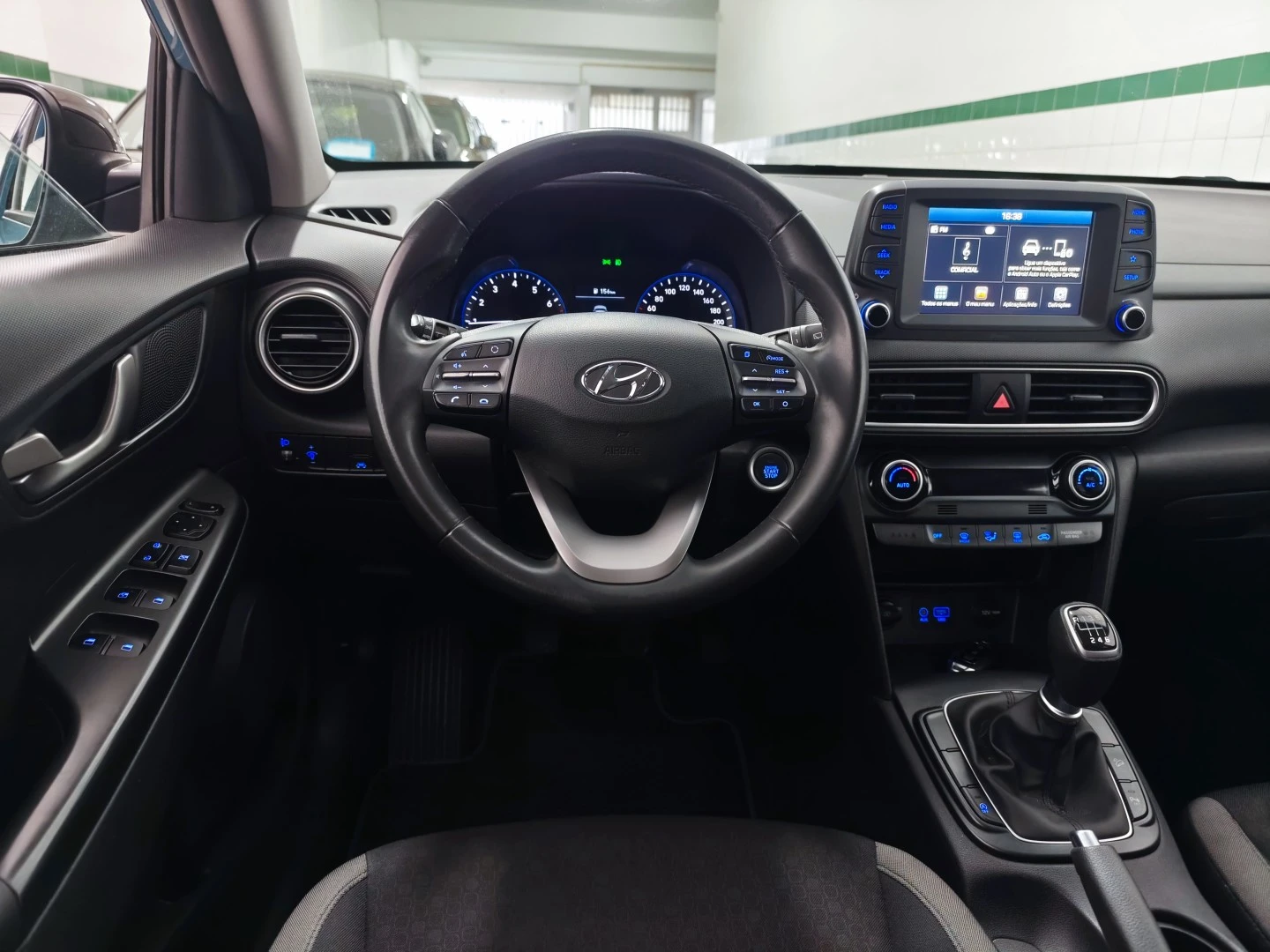 Hyundai Kauai 1.0 T-GDi Premium