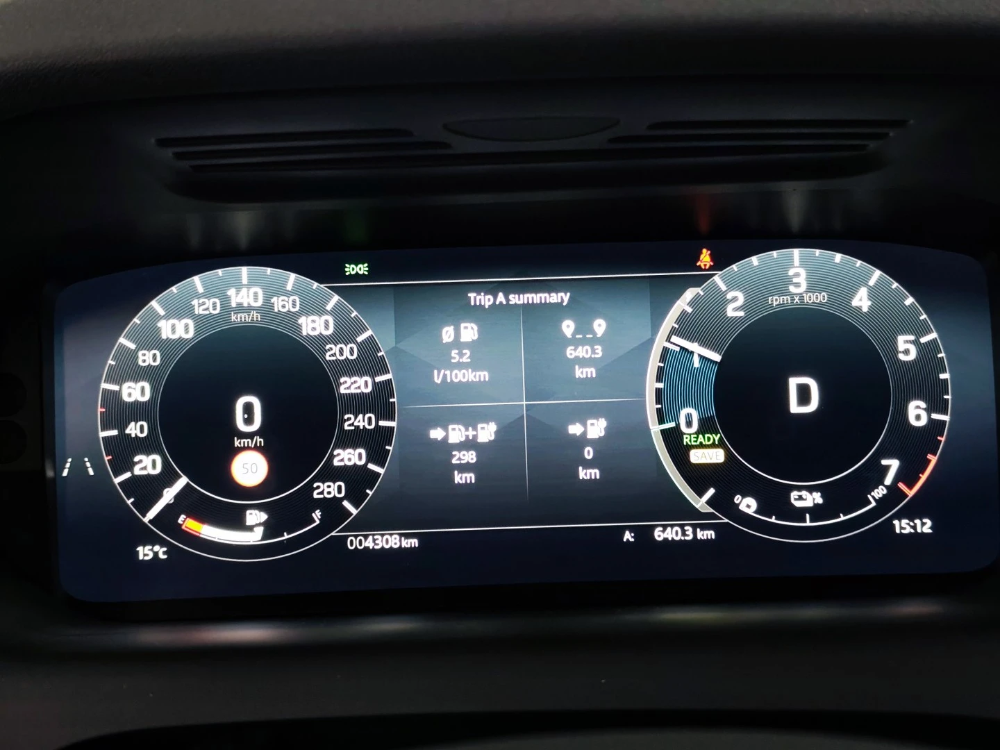 Land Rover Discovery Sport 1.5 I3 P300e AWD S