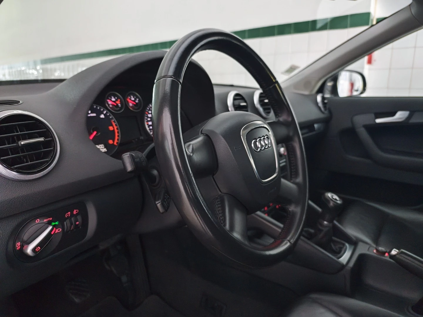 Audi A3 Sportback 1.6 TDI Attraction