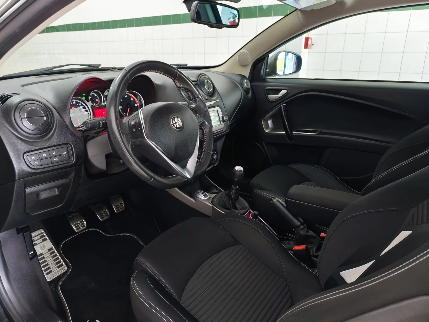 Alfa Romeo MiTo 1.3 JTD Progression S&amp;S