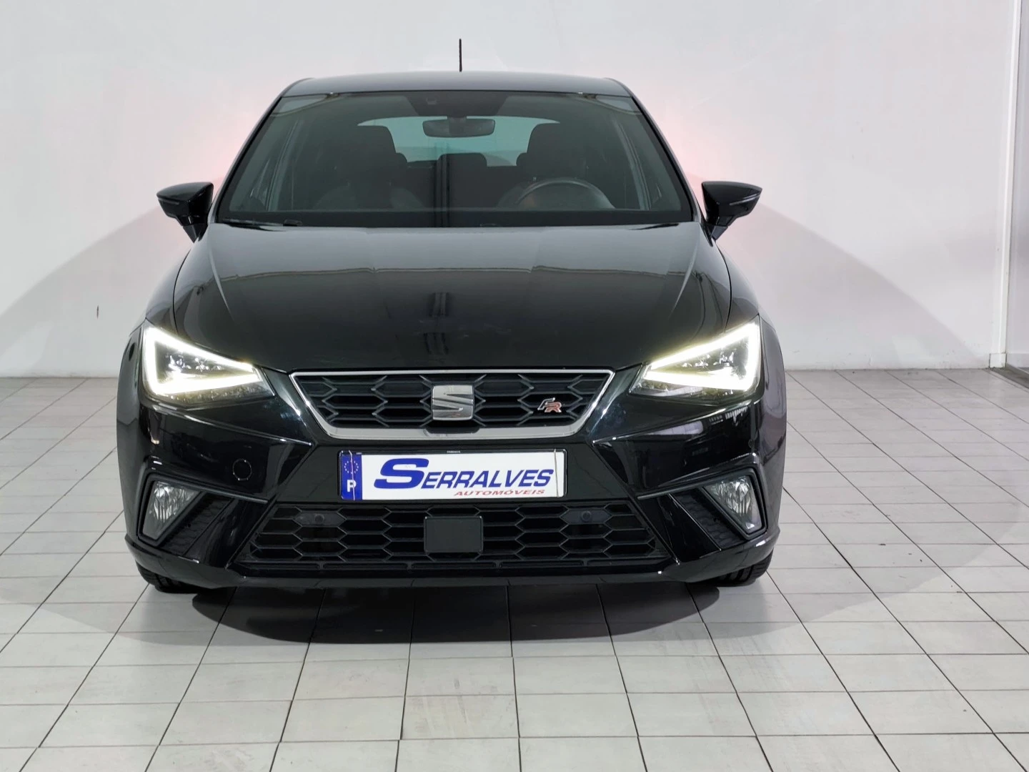 SEAT Ibiza 1.0 TSI FR