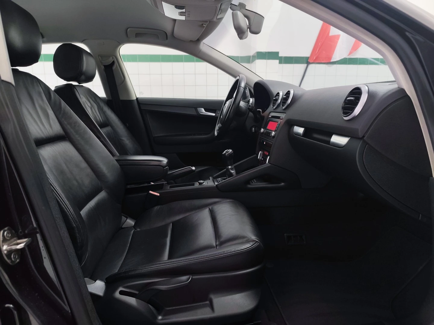 Audi A3 Sportback 1.6 TDI Attraction