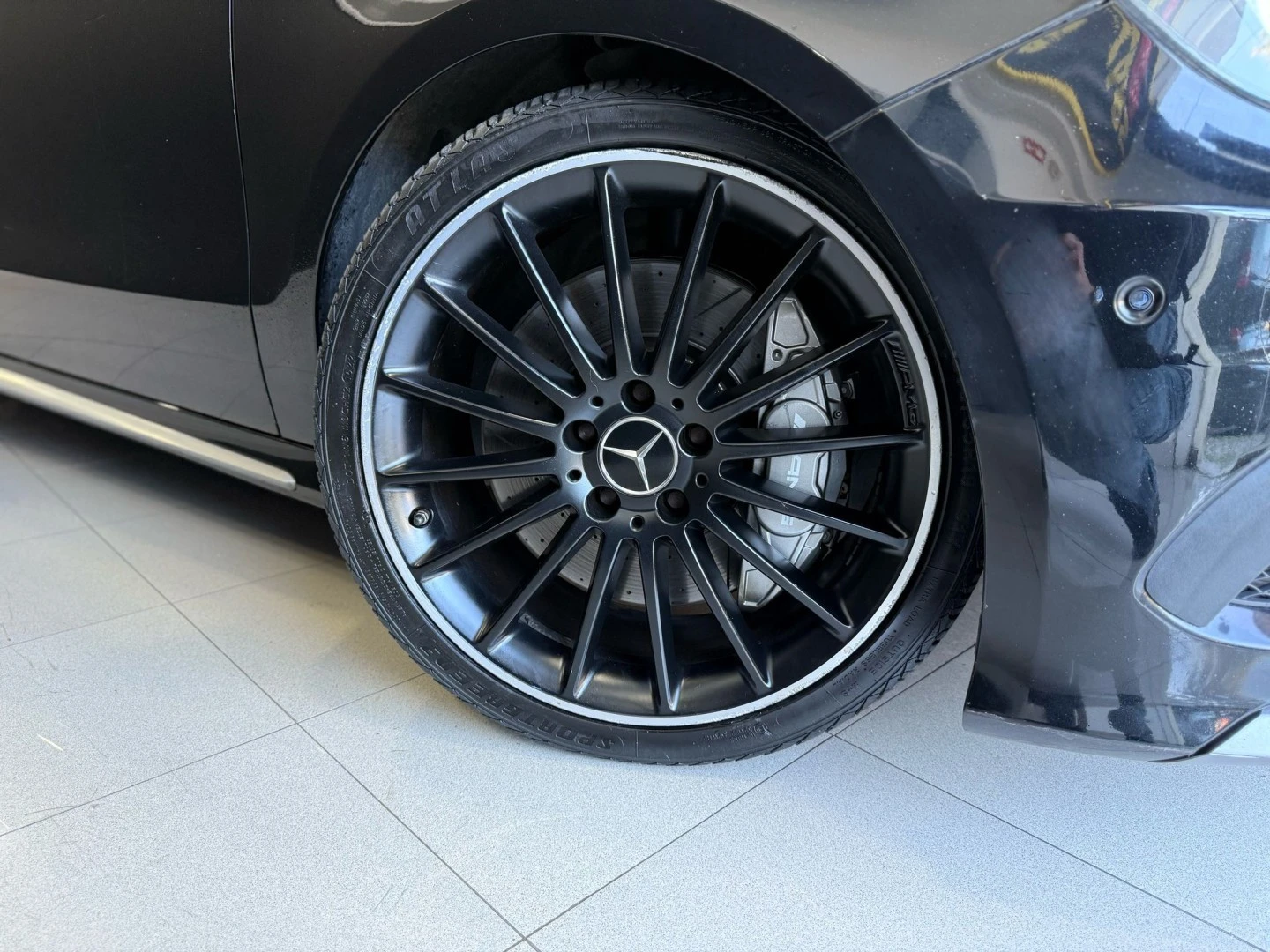 Mercedes-Benz A 45 AMG 4-Matic