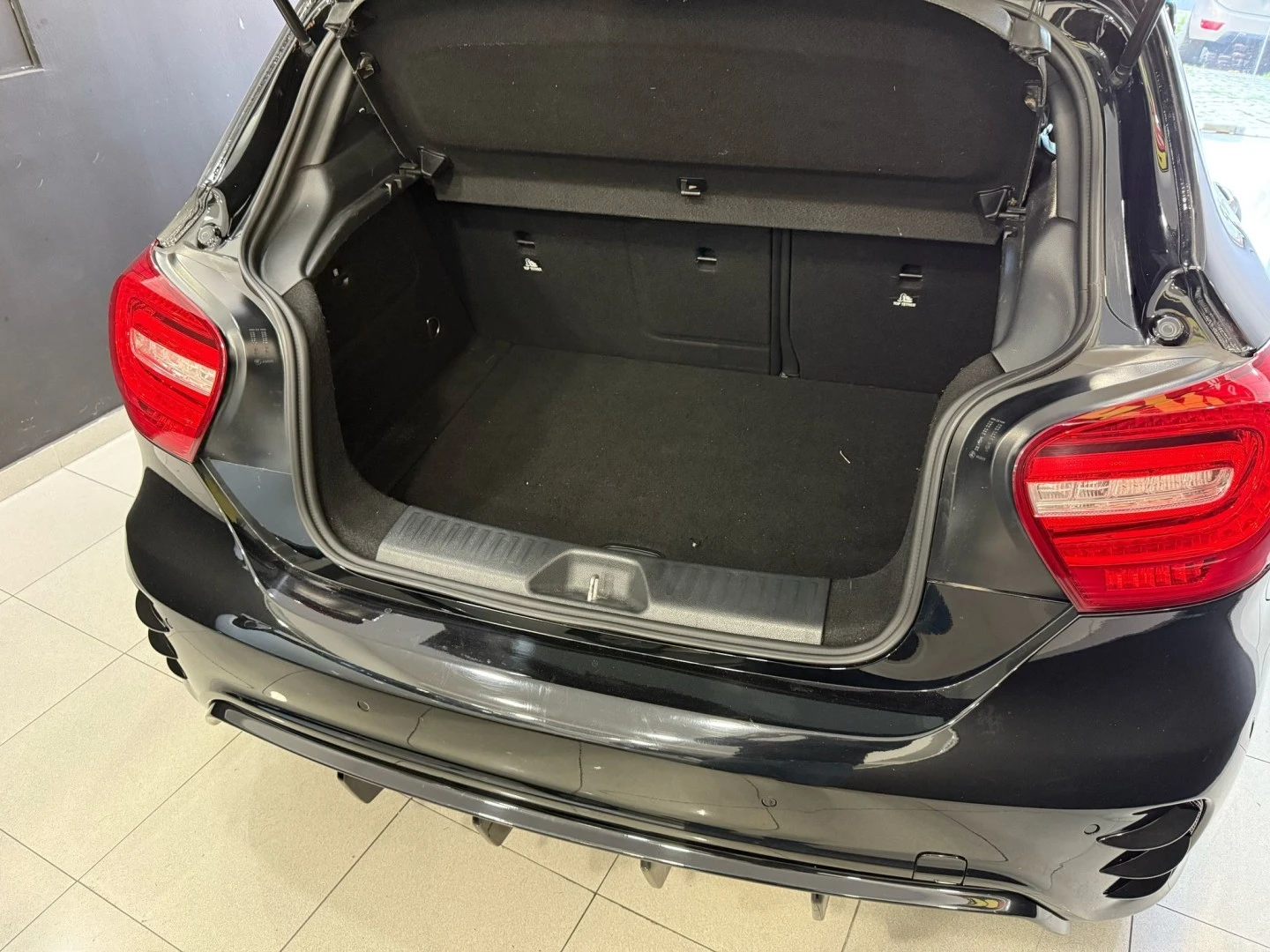 Mercedes-Benz A 45 AMG 4-Matic