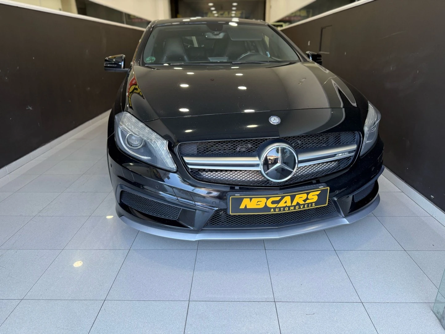 Mercedes-Benz A 45 AMG 4-Matic