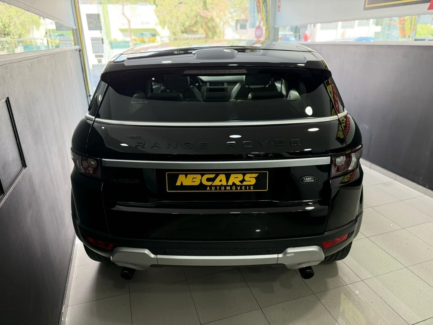 Land Rover Range Rover Evoque 2.2 SD4 Prestige
