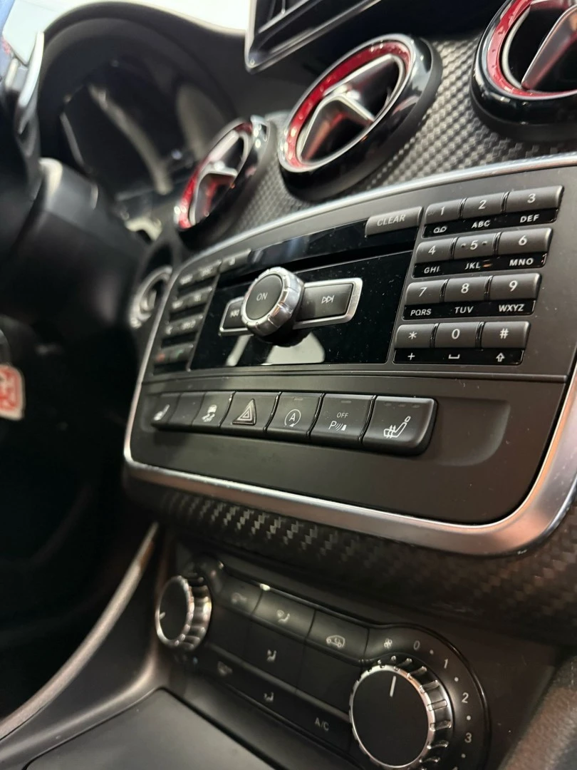 Mercedes-Benz A 45 AMG 4-Matic