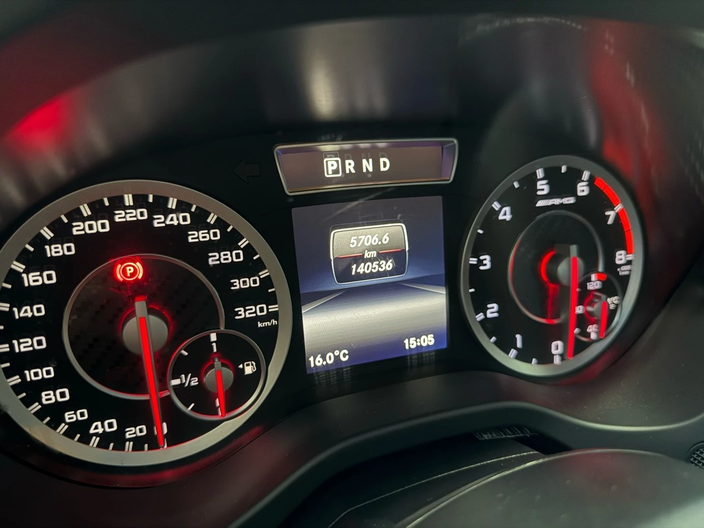 Mercedes-Benz A 45 AMG 4-Matic