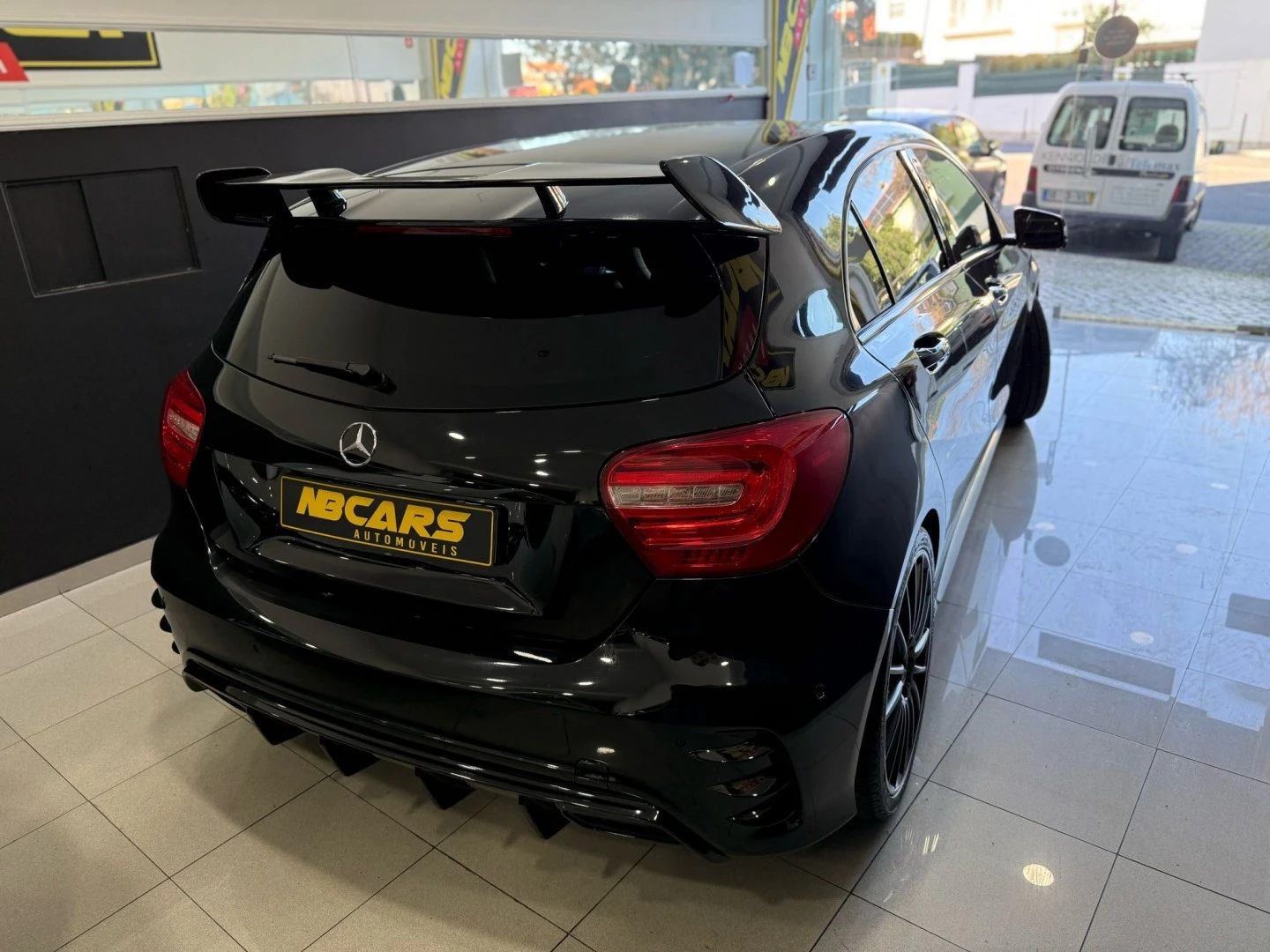 Mercedes-Benz A 45 AMG 4-Matic