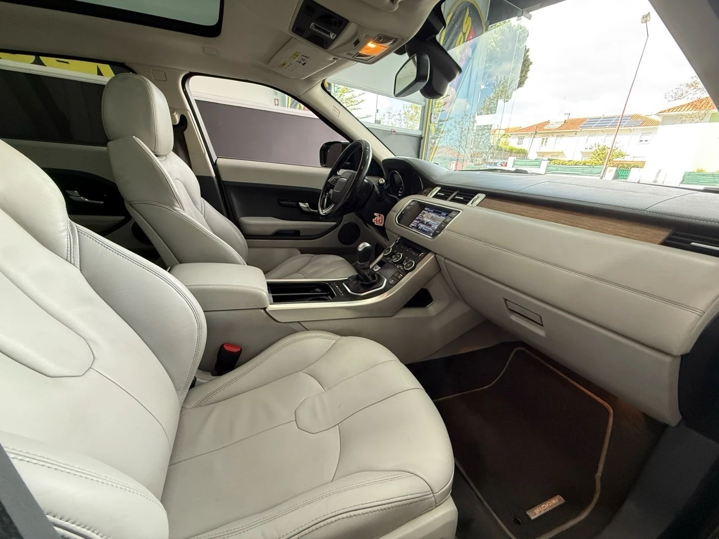 Land Rover Range Rover Evoque 2.2 SD4 Prestige