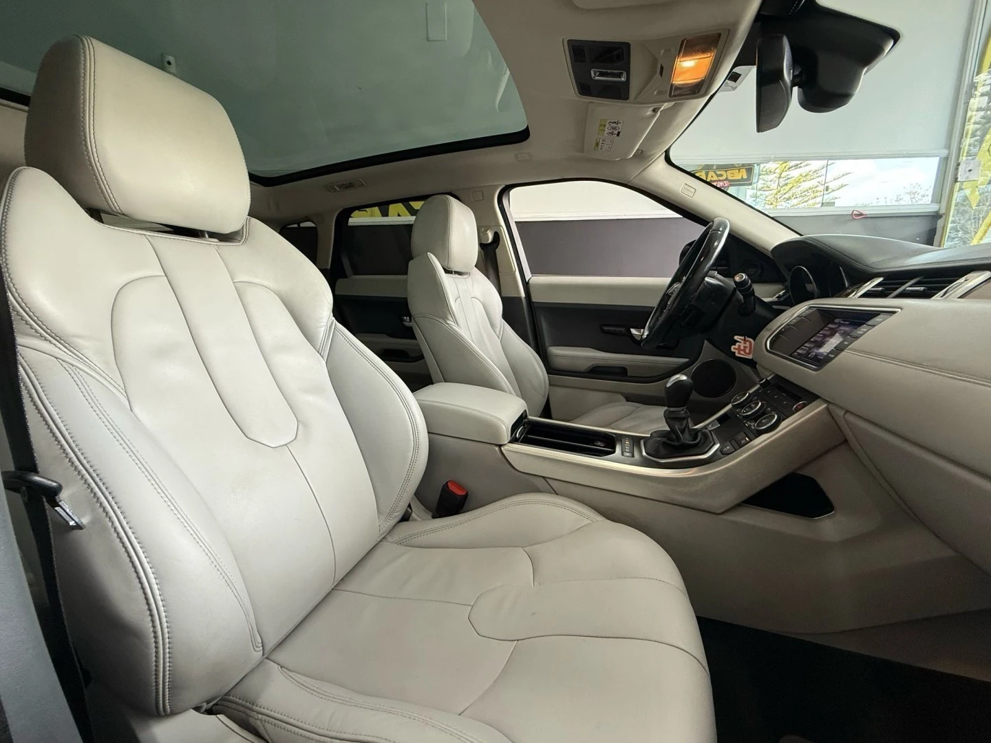 Land Rover Range Rover Evoque 2.2 SD4 Prestige