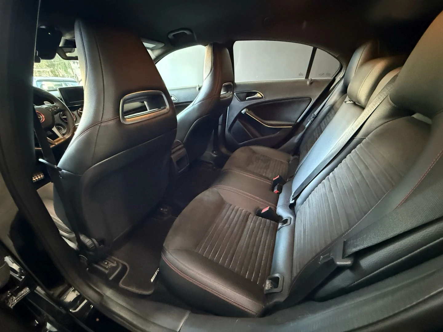 Mercedes-Benz A 45 AMG 4-Matic