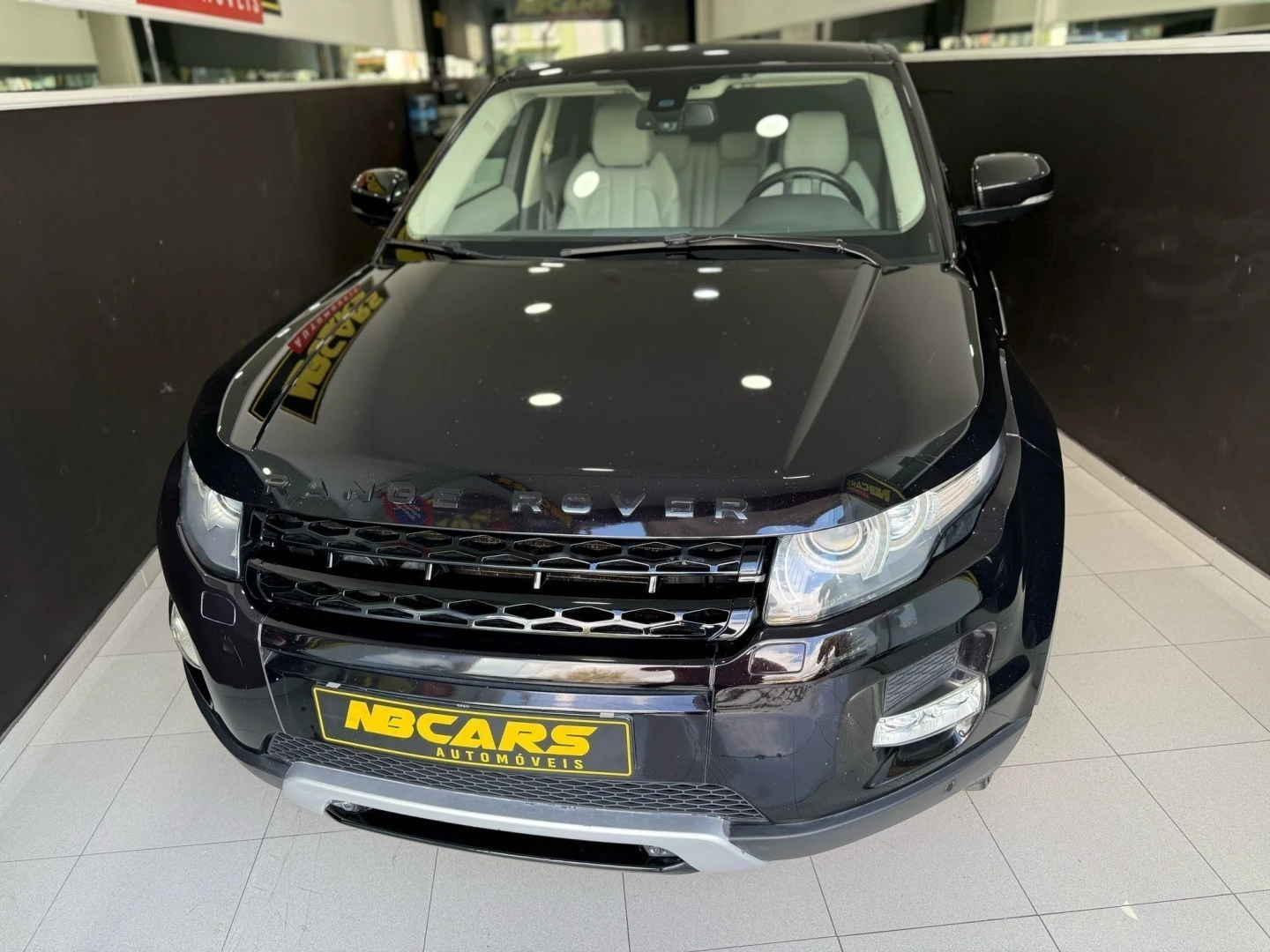 Land Rover Range Rover Evoque 2.2 SD4 Prestige