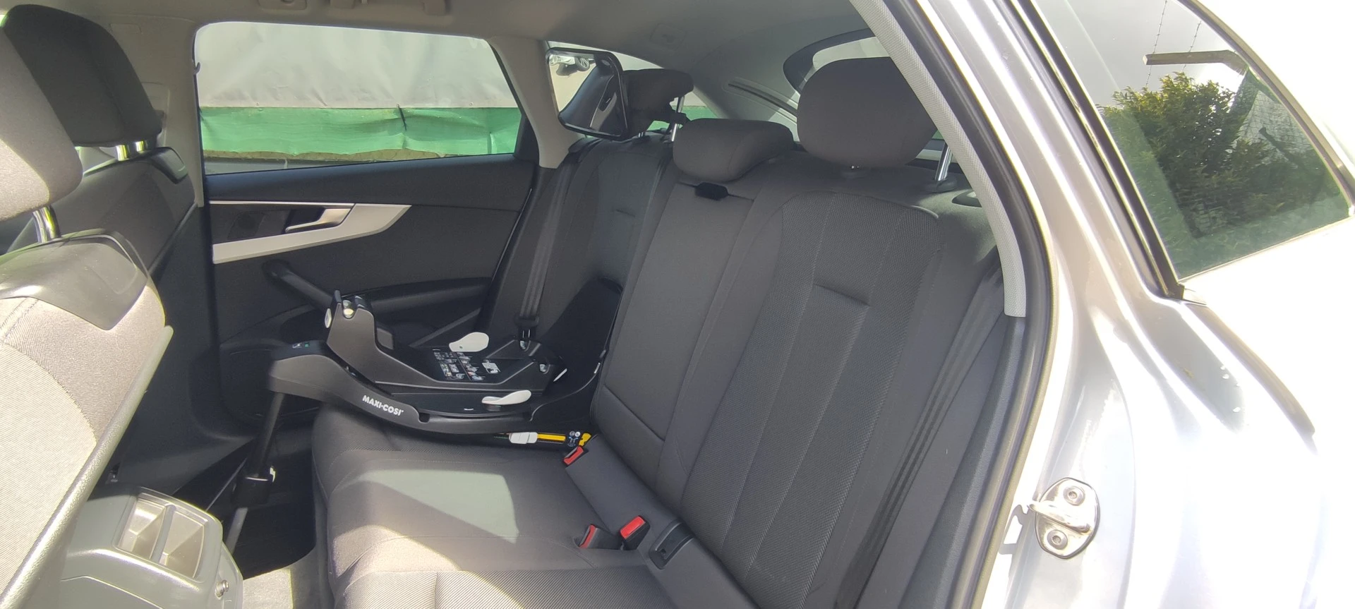 Audi A4 Avant 35 TDI Advanced S tronic