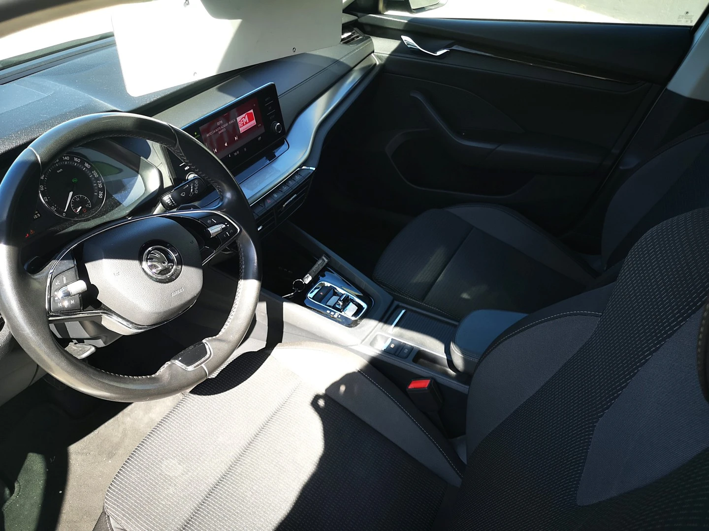 Skoda Octavia Break 2.0 TDI DSG