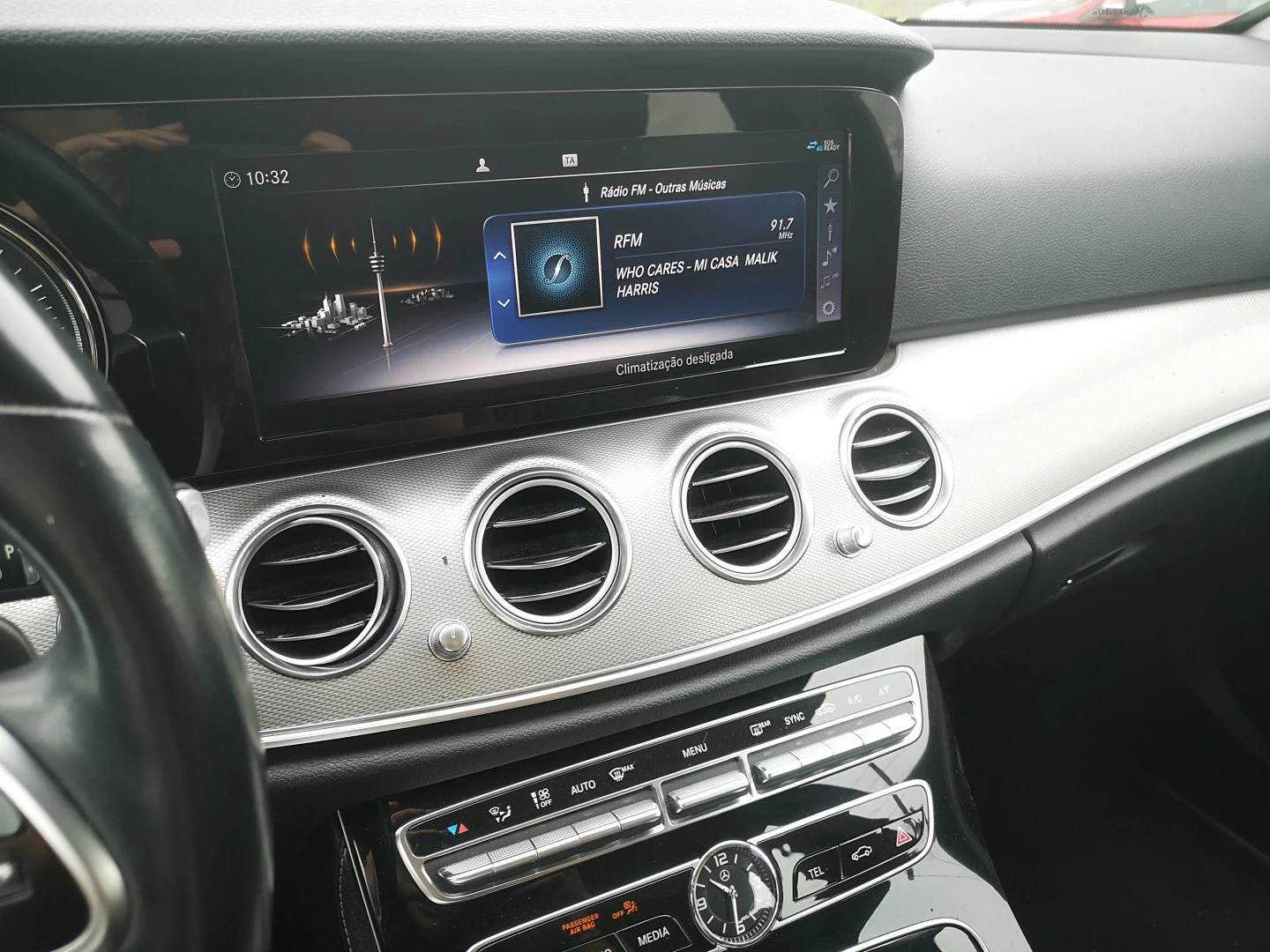 Mercedes-Benz E 220 D Avantgarde