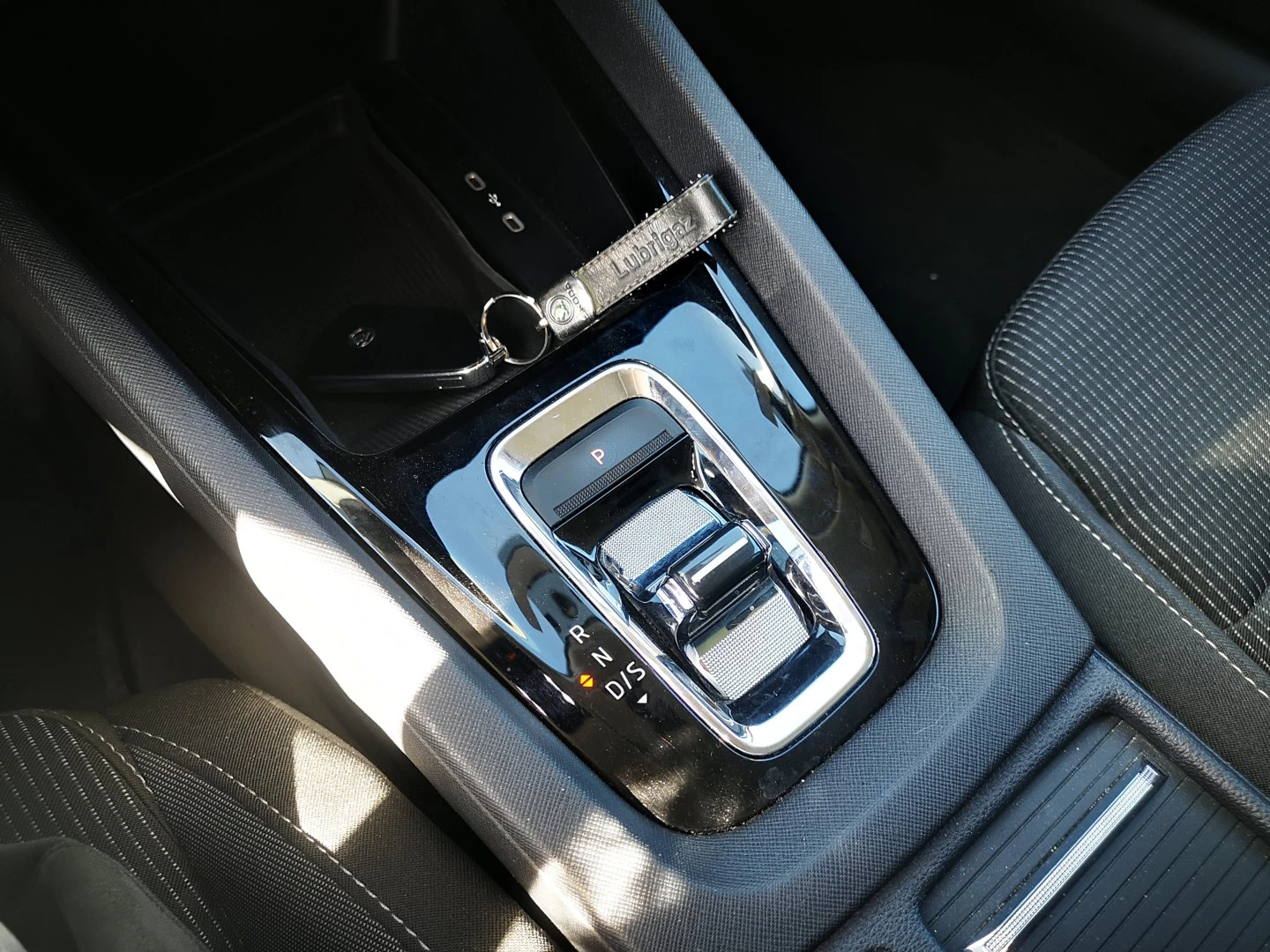 Skoda Octavia Break 2.0 TDI DSG