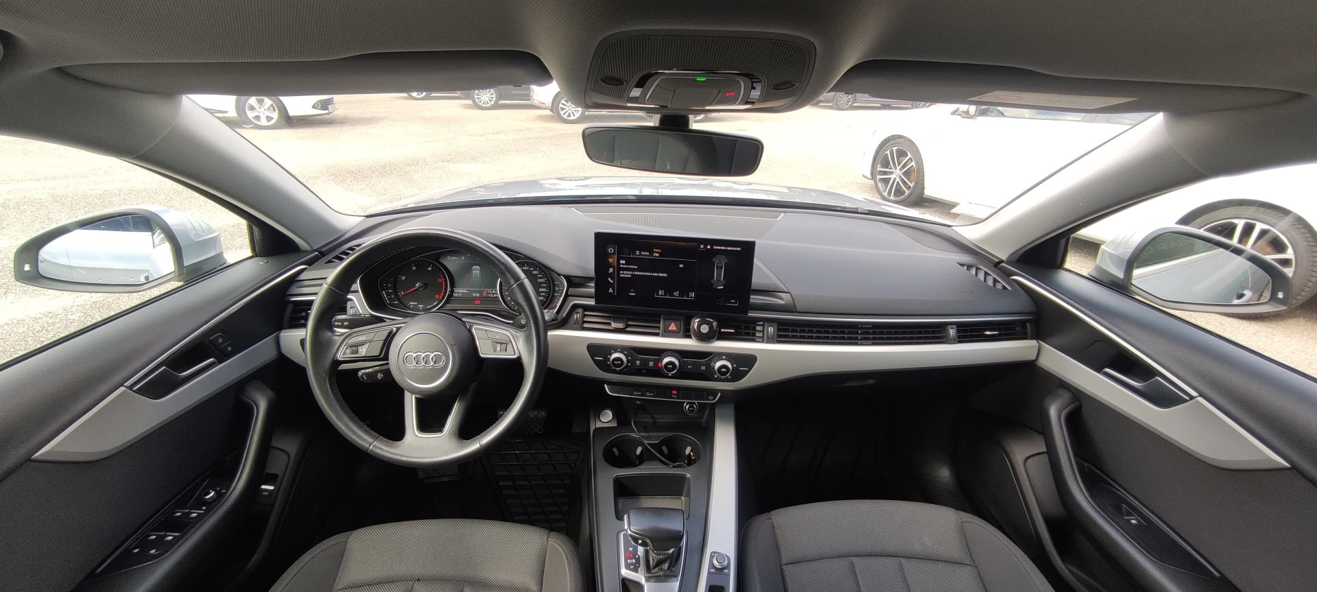 Audi A4 Avant 35 TDI Advanced S tronic