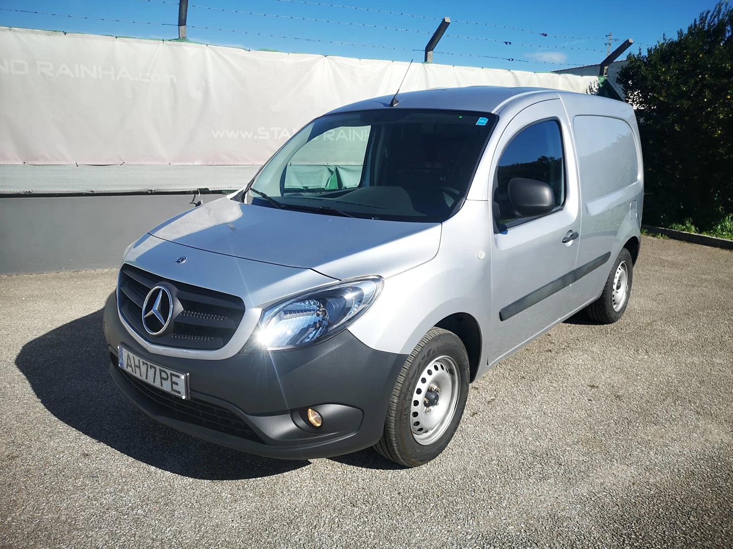 Mercedes-Benz Citan 108 CDi/23 Compacto
