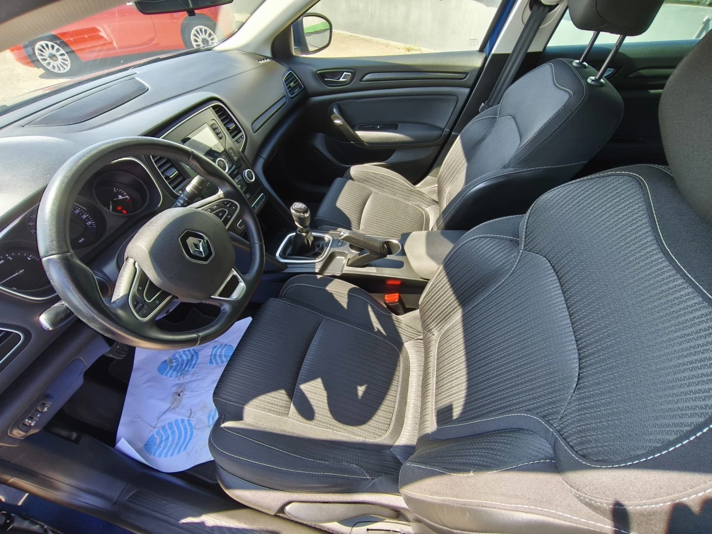 Renault Mégane Sport Tourer 1.5 dCi Zen