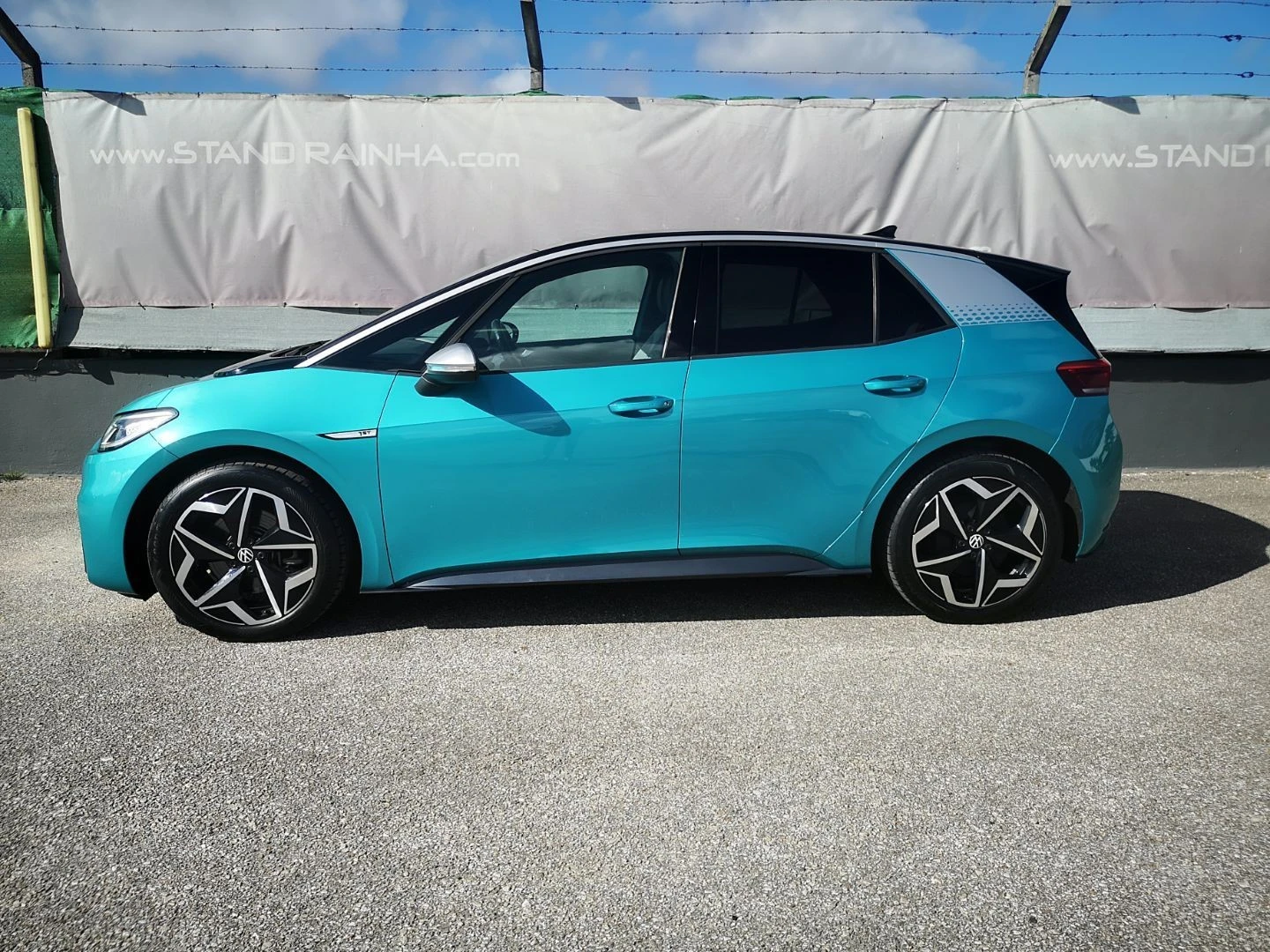 VW ID.3 Pro Performamnce 1st