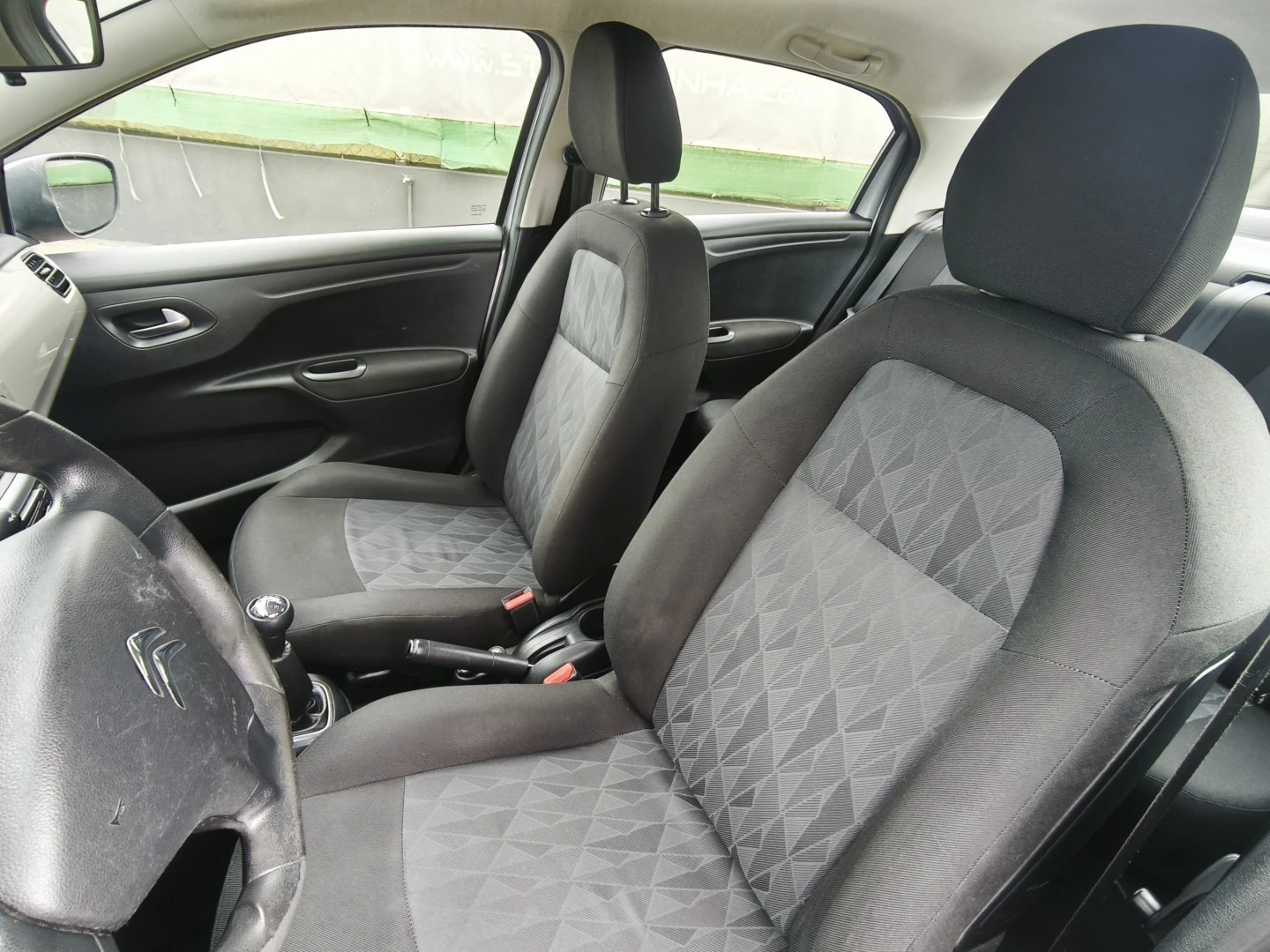 Citroën C-Elysée 1.6 HDi Exclusive