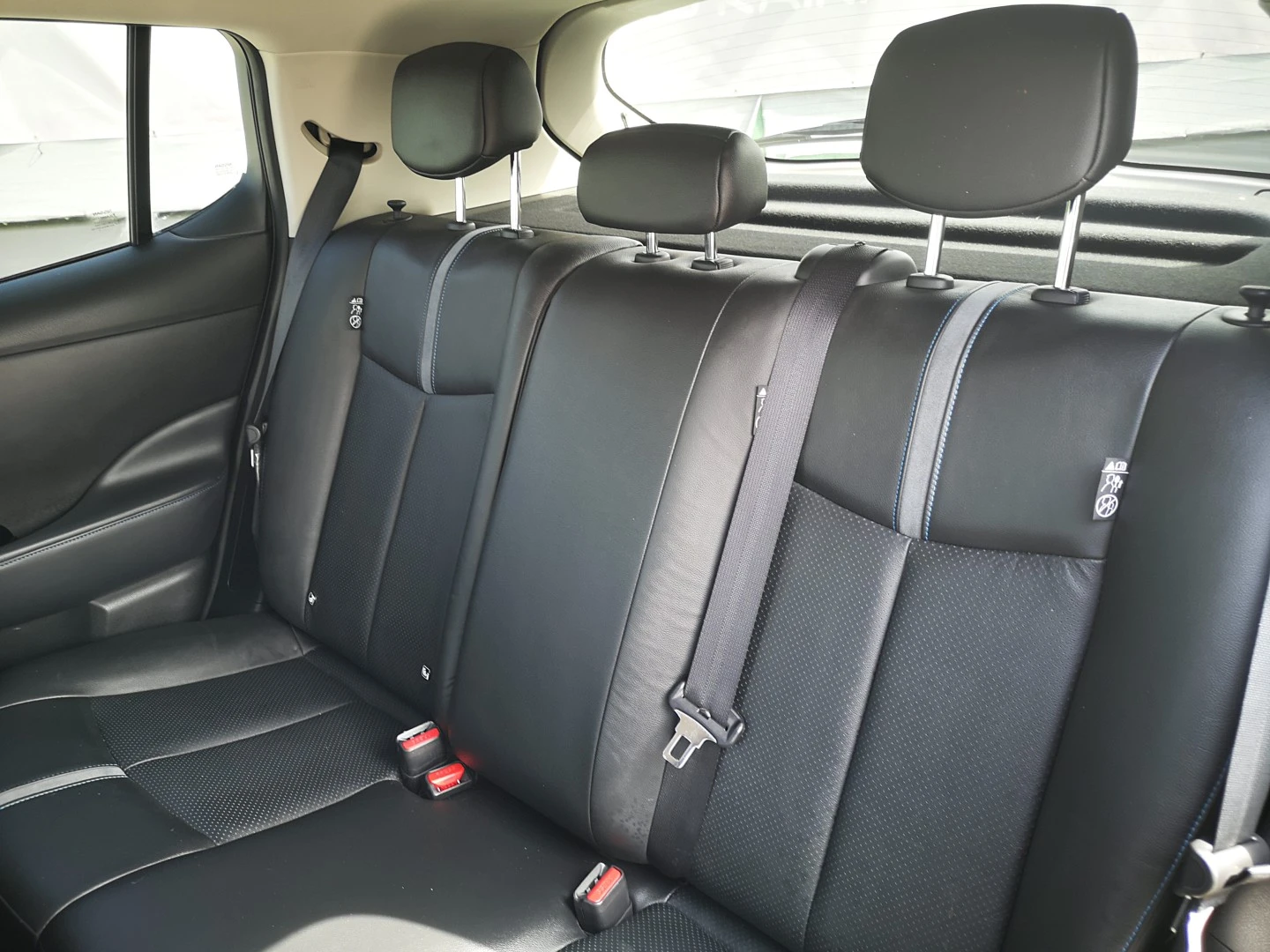 Nissan Leaf N-Connecta