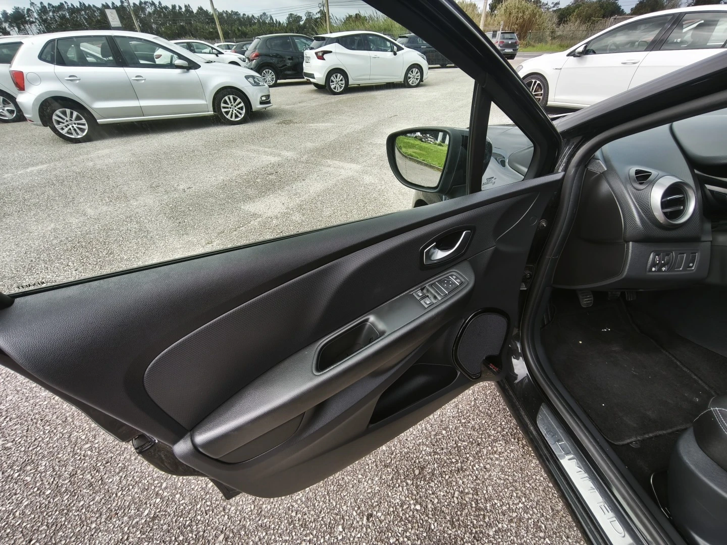 Renault Clio Sport Tourer 1.5 dCi Limited