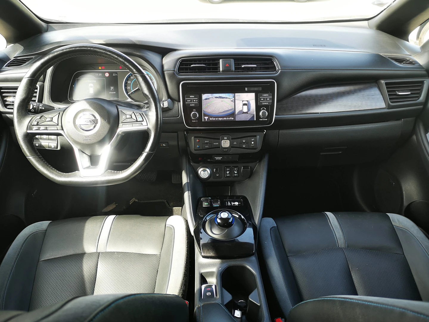 Nissan Leaf N-Connecta