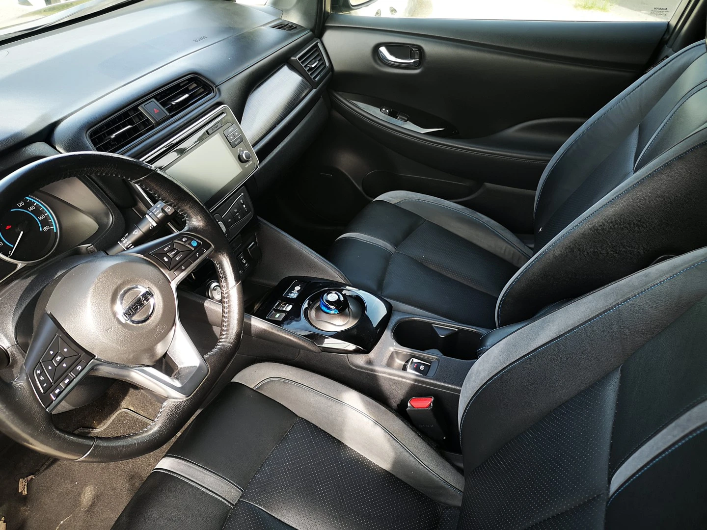 Nissan Leaf N-Connecta