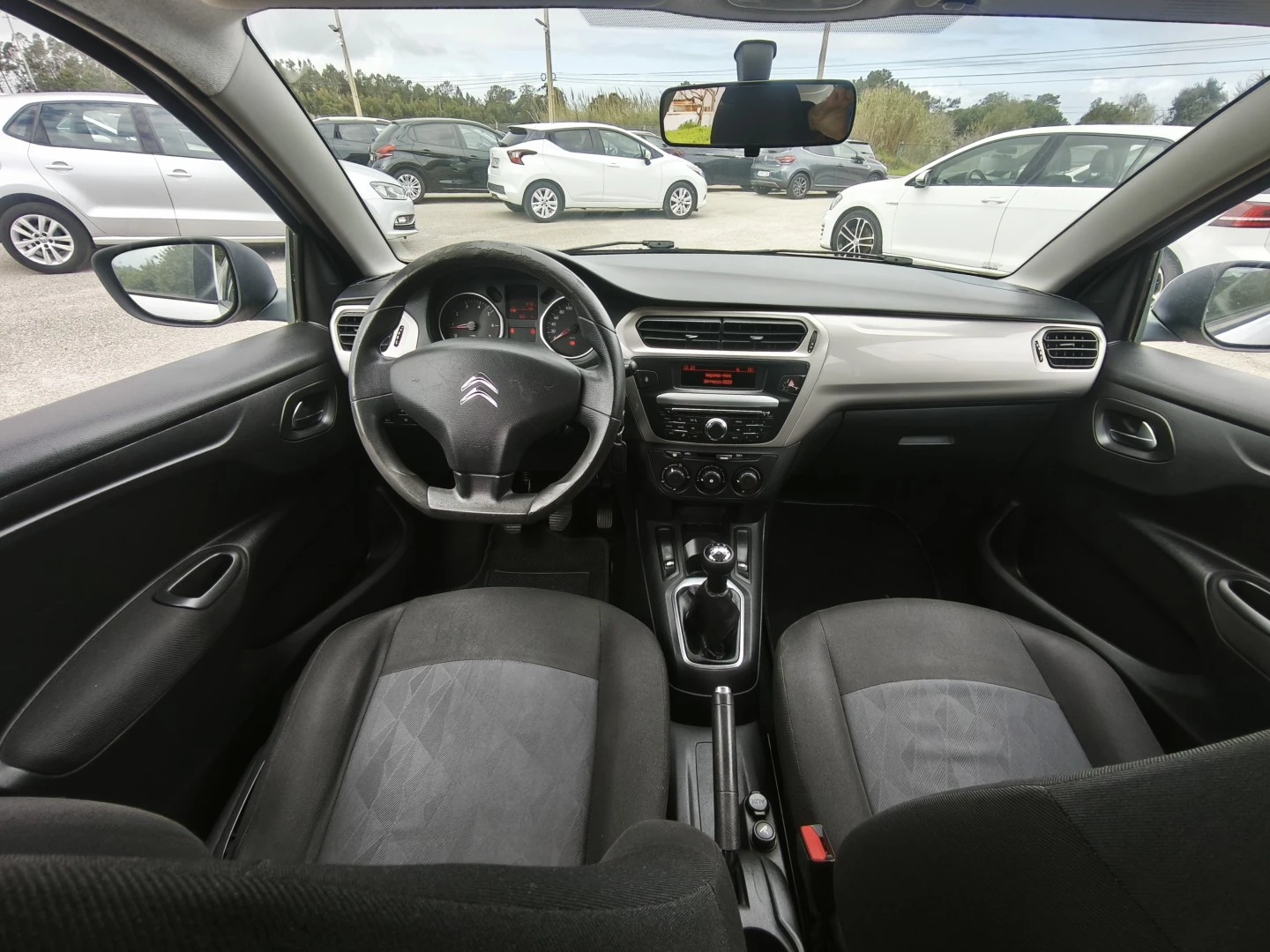 Citroën C-Elysée 1.6 HDi Exclusive