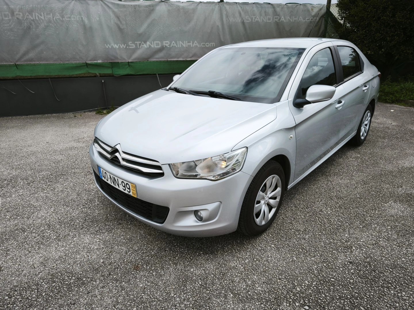 Citroën C-Elysée 1.6 HDi Exclusive