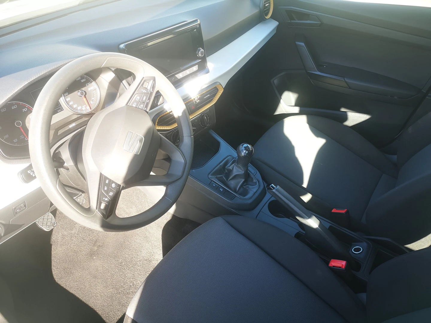 SEAT Arona 1.0 TSI Reference