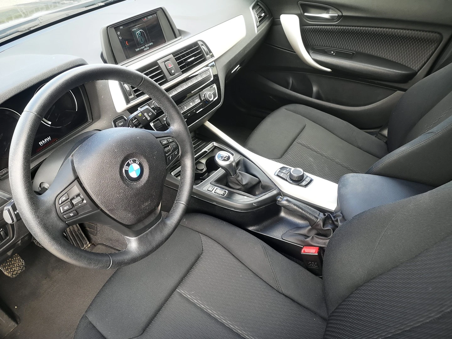 BMW 116 d