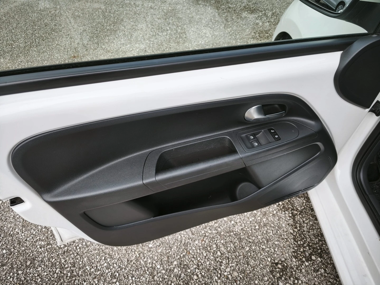 VW Up! Eco (BlueMotion ) sound