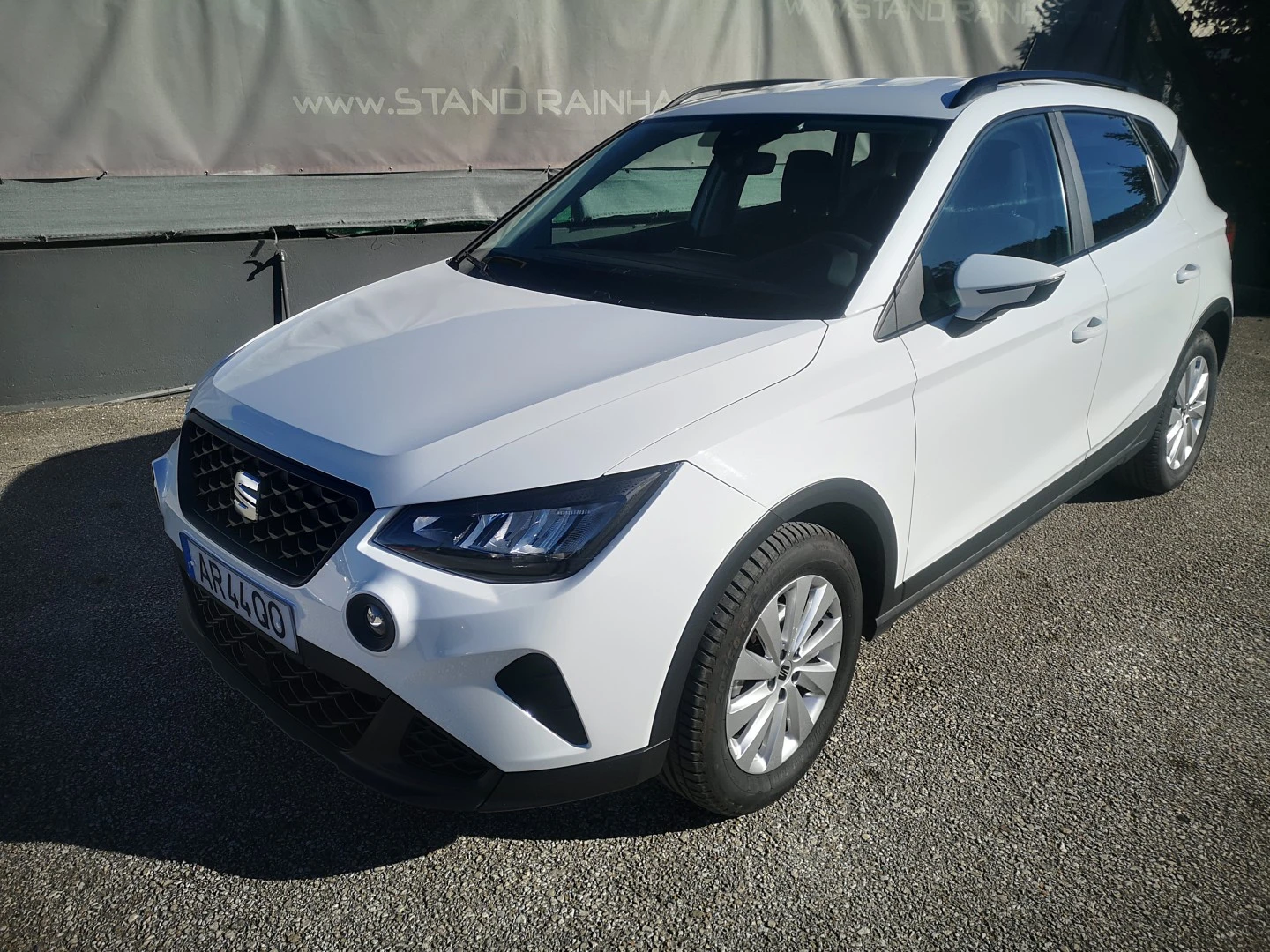SEAT Arona 1.0 TSI Reference
