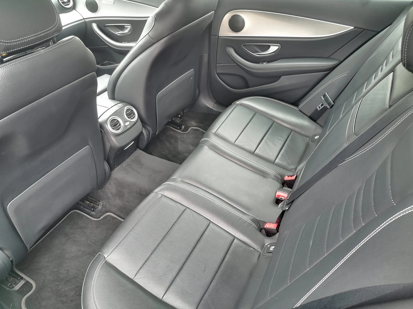 Mercedes-Benz E 220 D Avantgarde